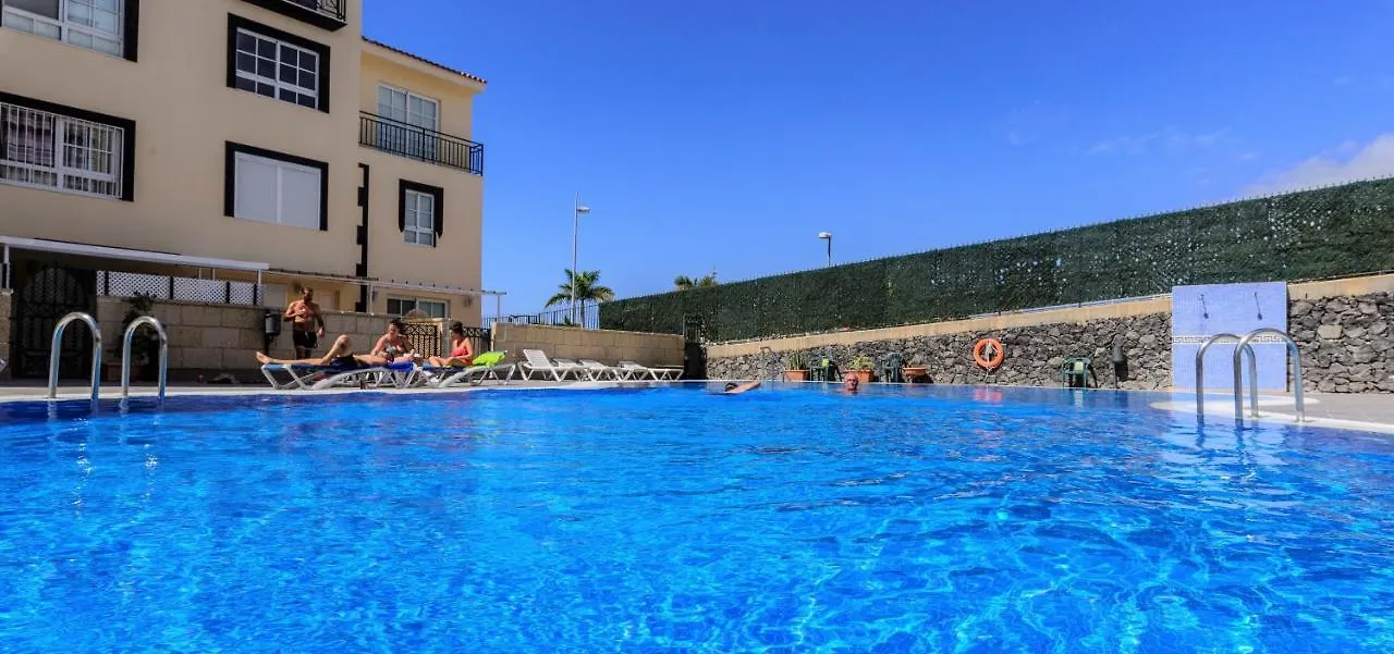 Ocean Front Teneriffa 2 Bedroom Penthouse Costa Adeje Callao Salvaje Hiszpania