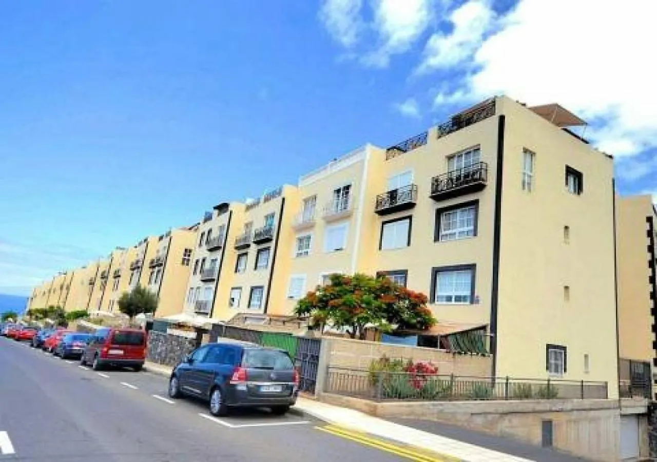 Ocean Front Teneriffa 2 Bedroom Penthouse Costa Adeje Callao Salvaje Apartament