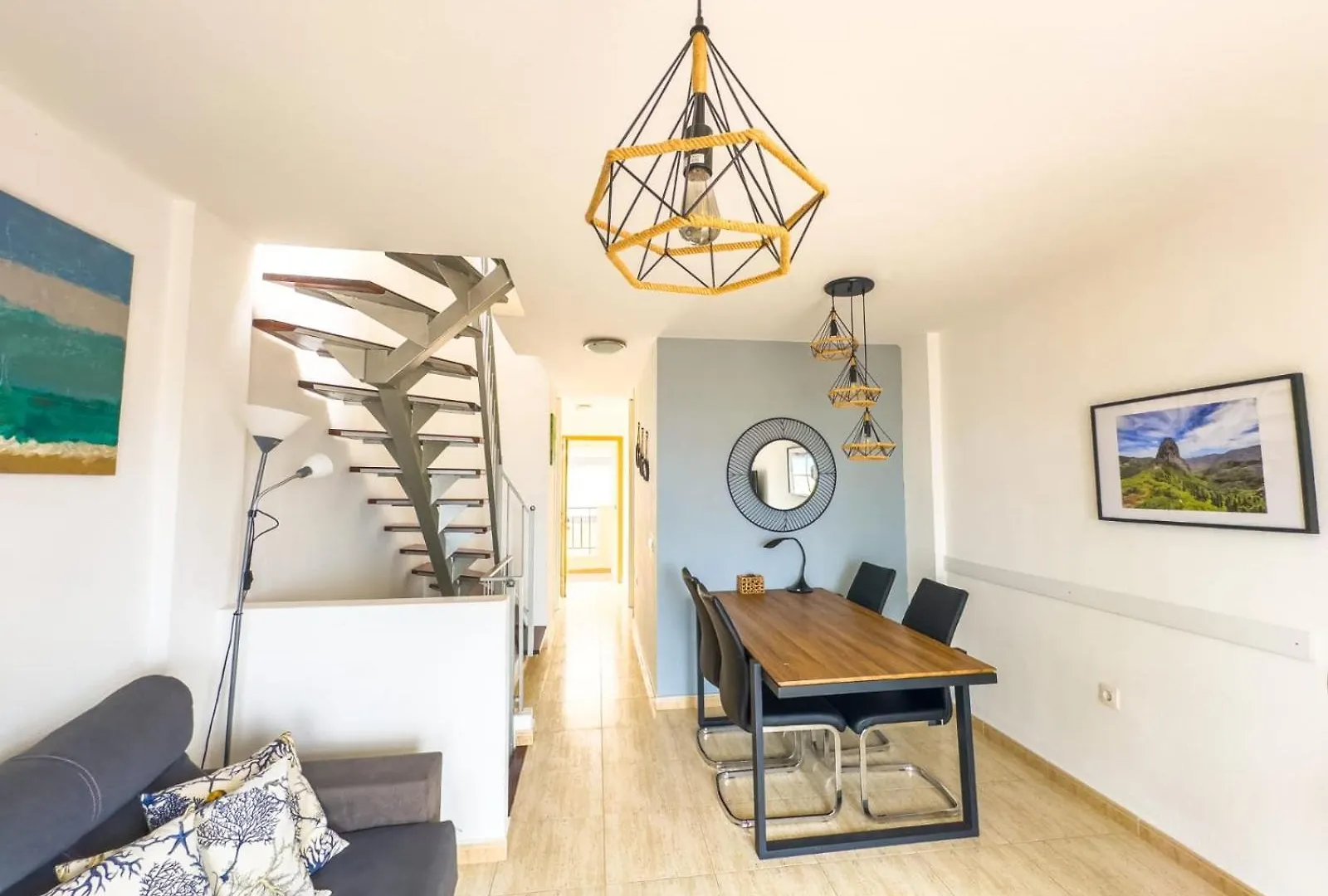Apartment Ocean Front Teneriffa 2 Bedroom Penthouse Callao Salvaje