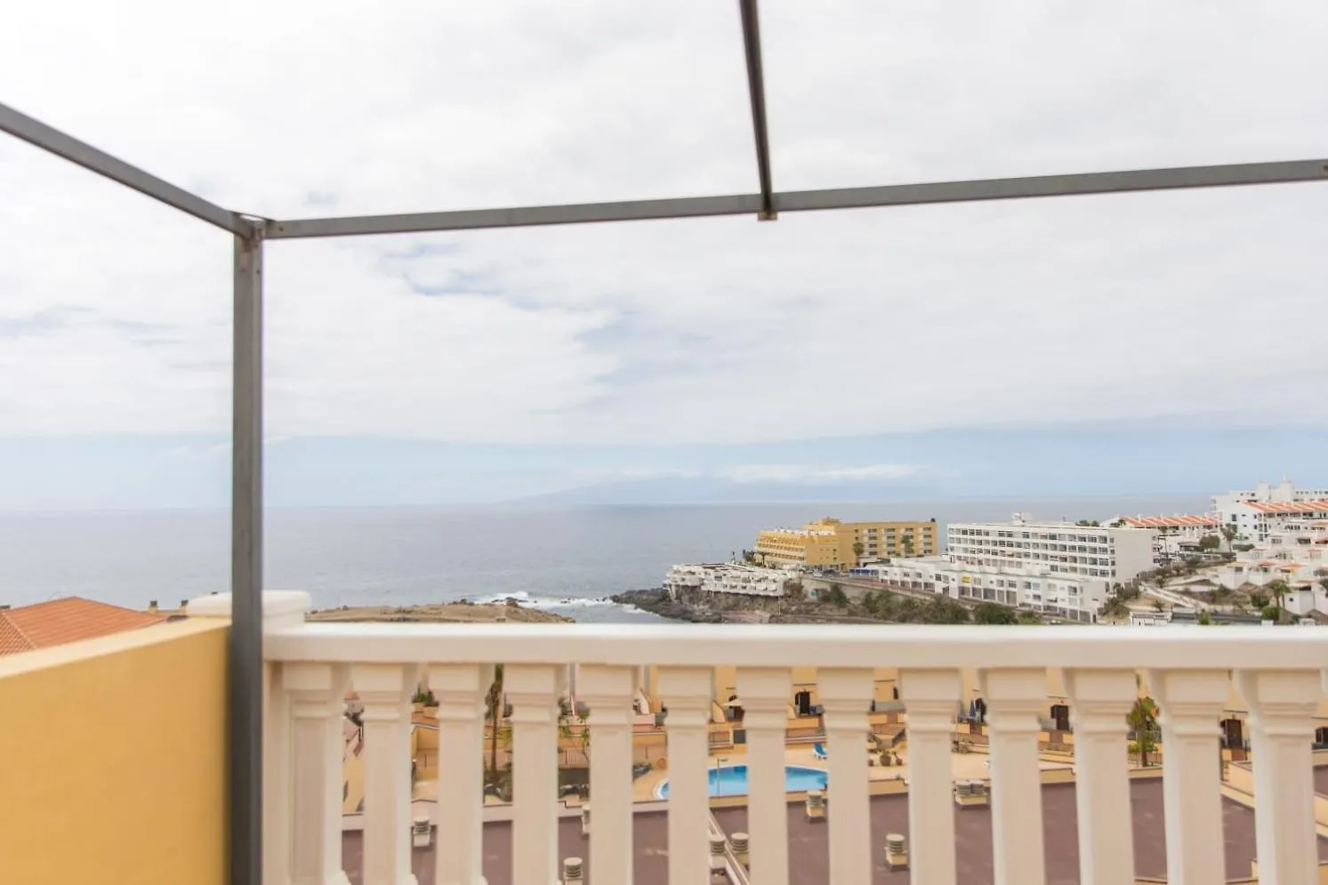 Apartament Ocean Front Teneriffa 2 Bedroom Penthouse Costa Adeje Callao Salvaje