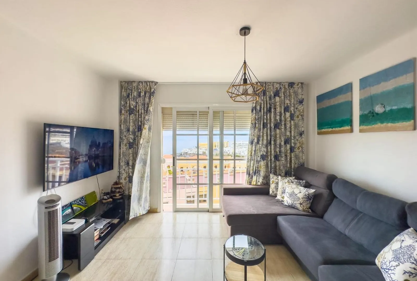 Ocean Front Teneriffa 2 Bedroom Penthouse Callao Salvaje