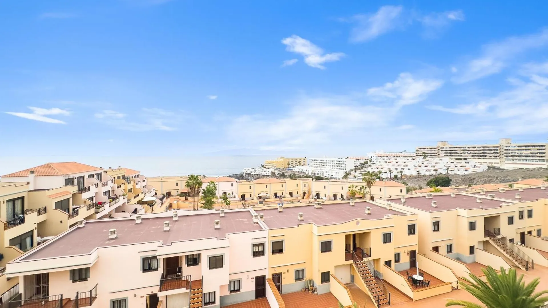 Ocean Front Teneriffa 2 Bedroom Penthouse Callao Salvaje Spain