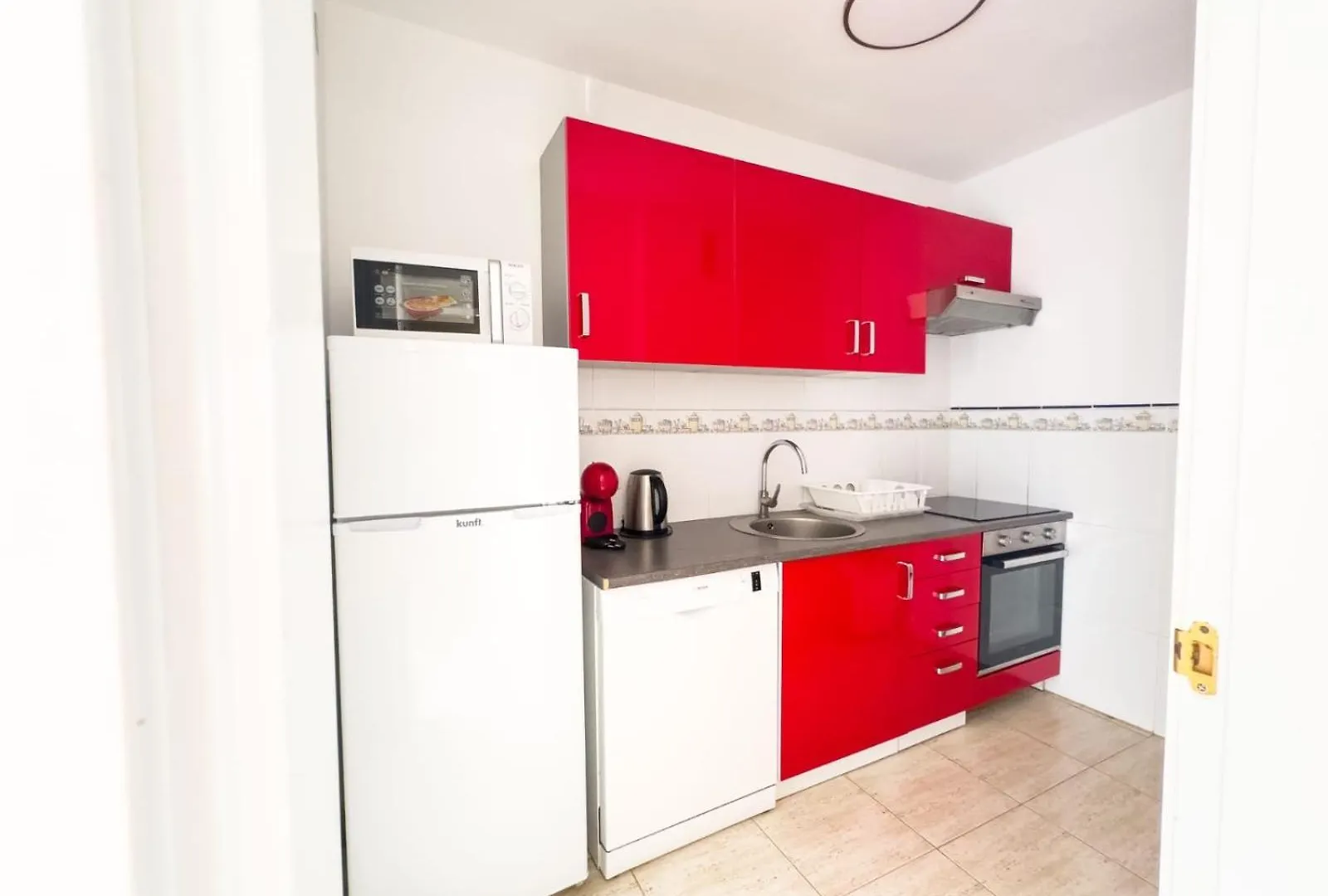 Ocean Front Teneriffa 2 Bedroom Penthouse Callao Salvaje Spain